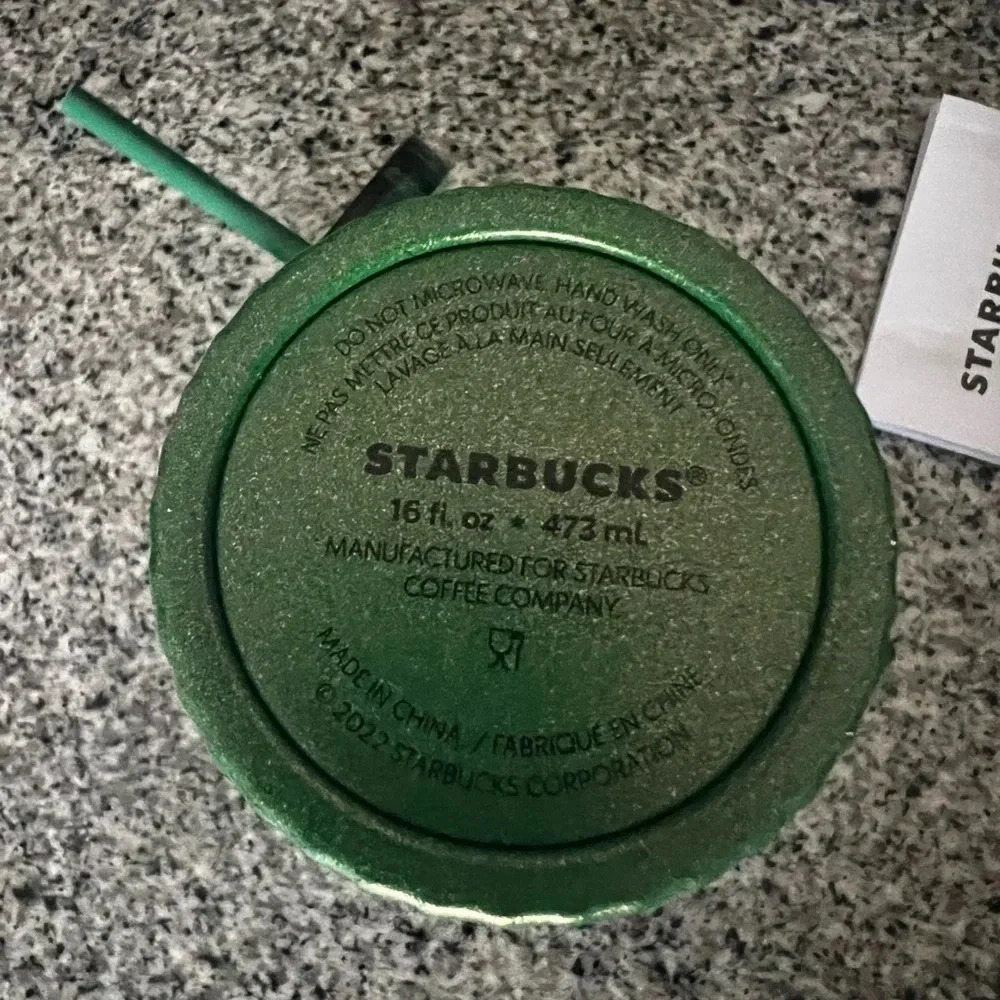 Starbucks Metal tumbler from Portugal - Picture 7 of 7